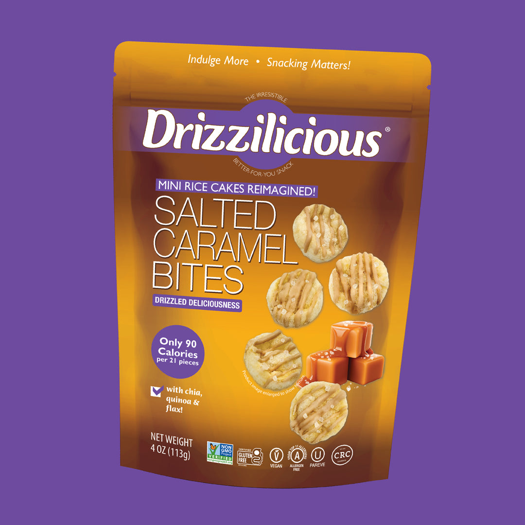 Salted Caramel 4Oz